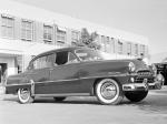 DeSoto Diplomat Plaza 1954 года